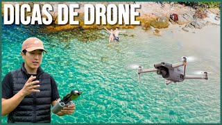Aprenda Truques Para Elevar seu Nível de Drone ! SUPER AULA Pt.2