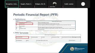 9. Reporting and Supporting Documentation