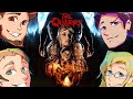 Choose Your Character(s)! - The Quarry