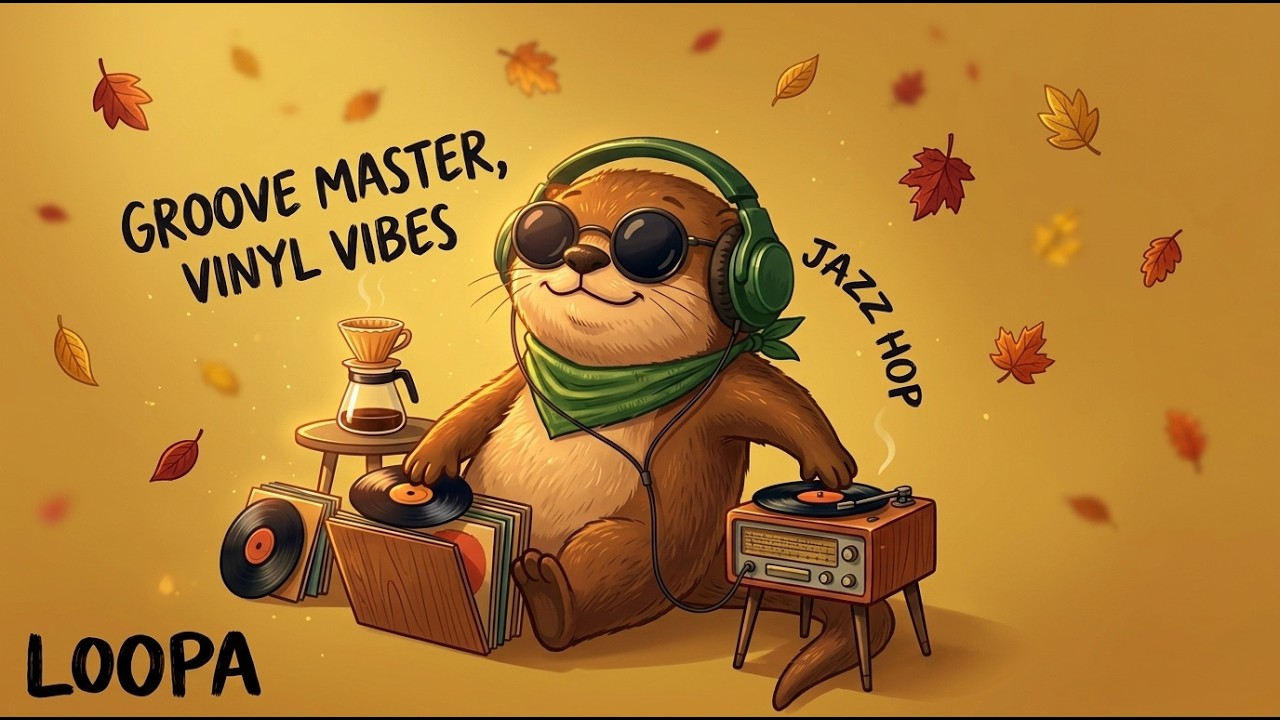 Playlist | Nothing to Rush, Just Enjoy the Groove | GROOVE · JAZZHOP | Café · Work · Relax