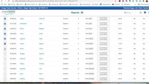 Creating Groups in CHECKPOINT