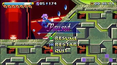 Final Dreadnought 1 - Lilac in 1:42.74