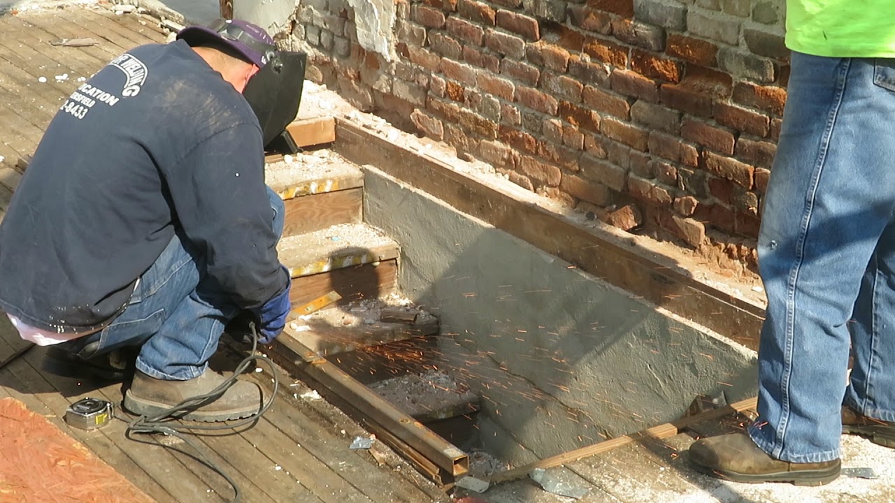 ARMOR WELDING BAKERSFIELD CALL 6613228433 YouTube