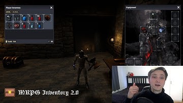 Inventory with Online Services for Unreal Engine 4