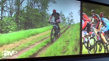 InfoComm 2015: Da-Lite Introduces Parallax Ambient Light-Rejecting Surface