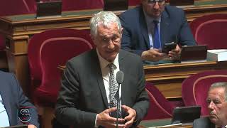 #sénat Proposition de loi Réforme de l'audiovisuel public - explications de vote 13/06/23
