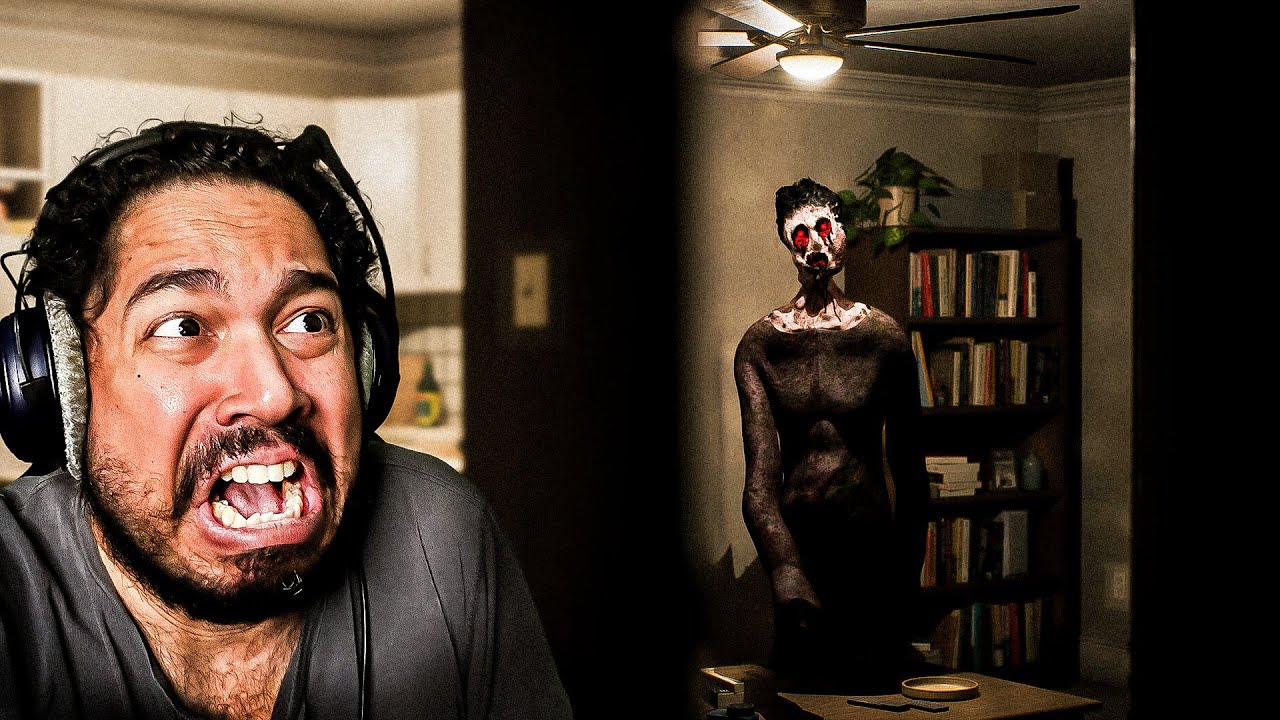 L’horrible vérité sur cette maison hantée !