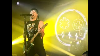 All Time Low - Live in Seattle, Showbox SoDo, October 16,  2023