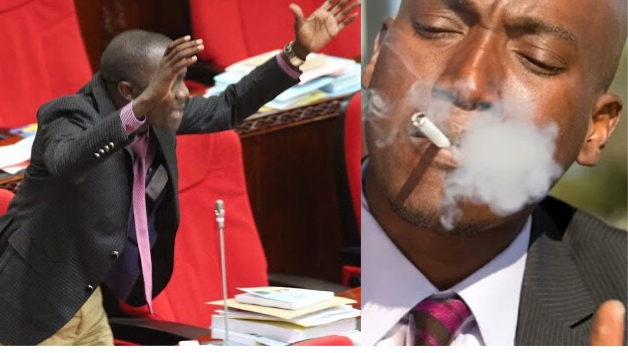 'BANGI YA MBUNGE' YAZUA BALAA BUNGENI 