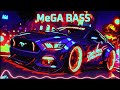 Mega Bass 🔥 Car Music EDM | Club Energy 😎 Gym Workout 💪