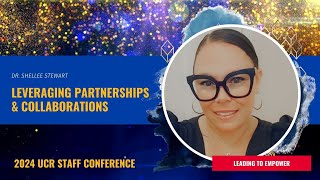 Leveraging Partnerships & Collaborations