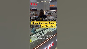 I m a China sourcing agent，I m in Huaqiangbei electronic products market #chinasourcing #china