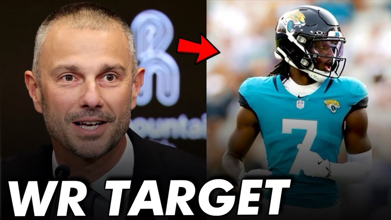 Raiders To TRADE For WR Brian Thomas Jr? 👀