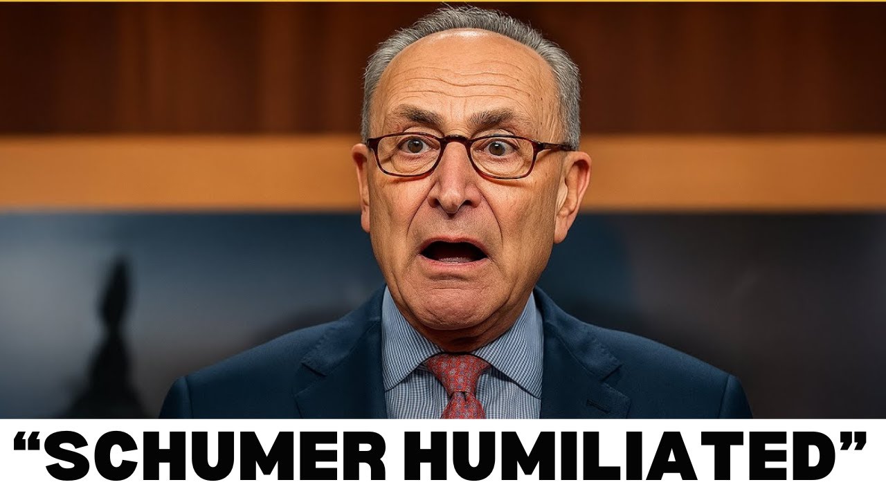 Шумер унижен, поскольку демократы отступают от приостановки работы правительства