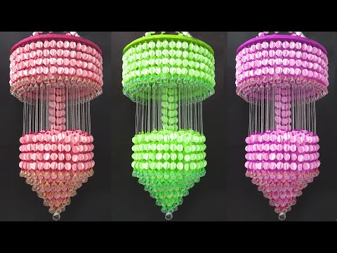 Heaviest... Jhumar Making Ever | Paper Wall Hanging Craft Idea!!!!