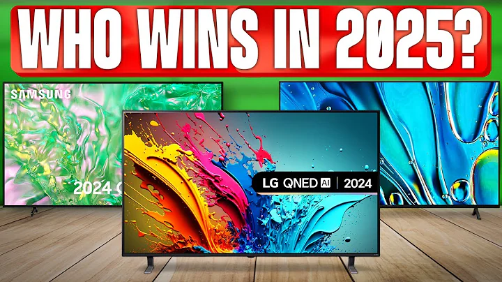 TOP 5 Best 4K TVs 2025