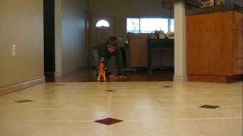 NERF Longshot Tutorials + Shooting Camera