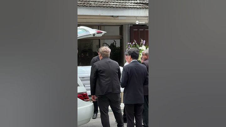 林益民出殡 逾50名亲友为他送行 #8worldnews #sgnews #singapore #shorts