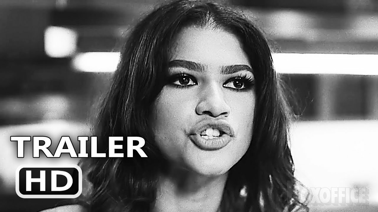 MALCOLM & MARIE TRAILER (2021) ZENDAYA, JOHN DAVID WASHINGTON MOVIE