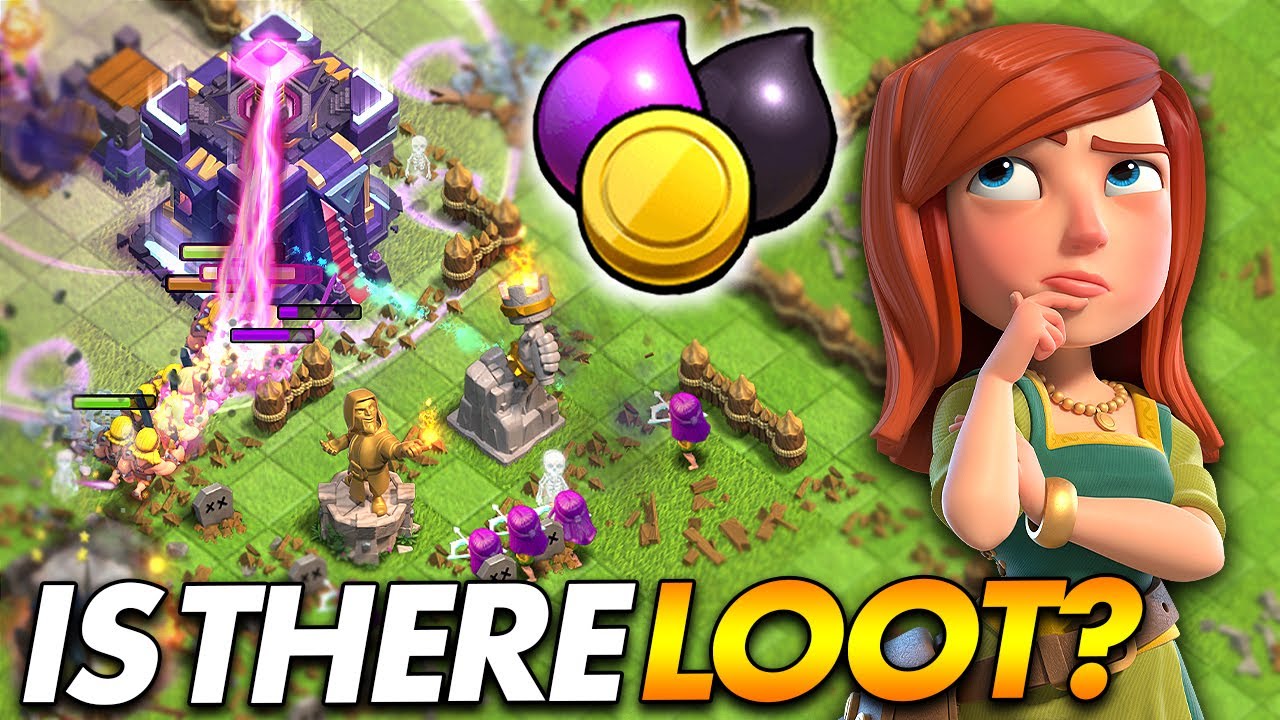 How is Farming as a Rushed Town Hall 15? | Clash of Clans