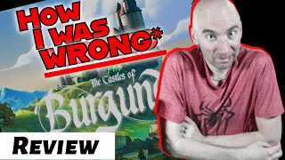 I Absolutely Recommend: How Castles of Burgundy** Changed My Mind (Review)