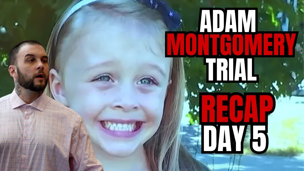 Adam Montgomery Trial Day 5 Recap w/ @alexerickson11 - YouTube