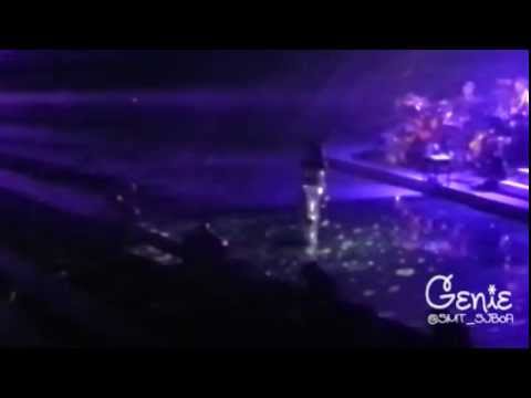 [130126 Here I am] BoA - 한별(Implode) LIVE