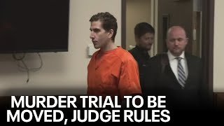 Idaho students murder: Change of venue granted