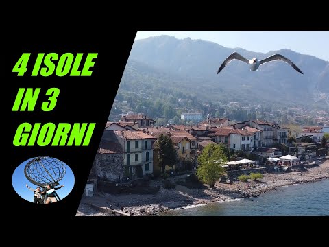 Lago Maggiore cosa vedere