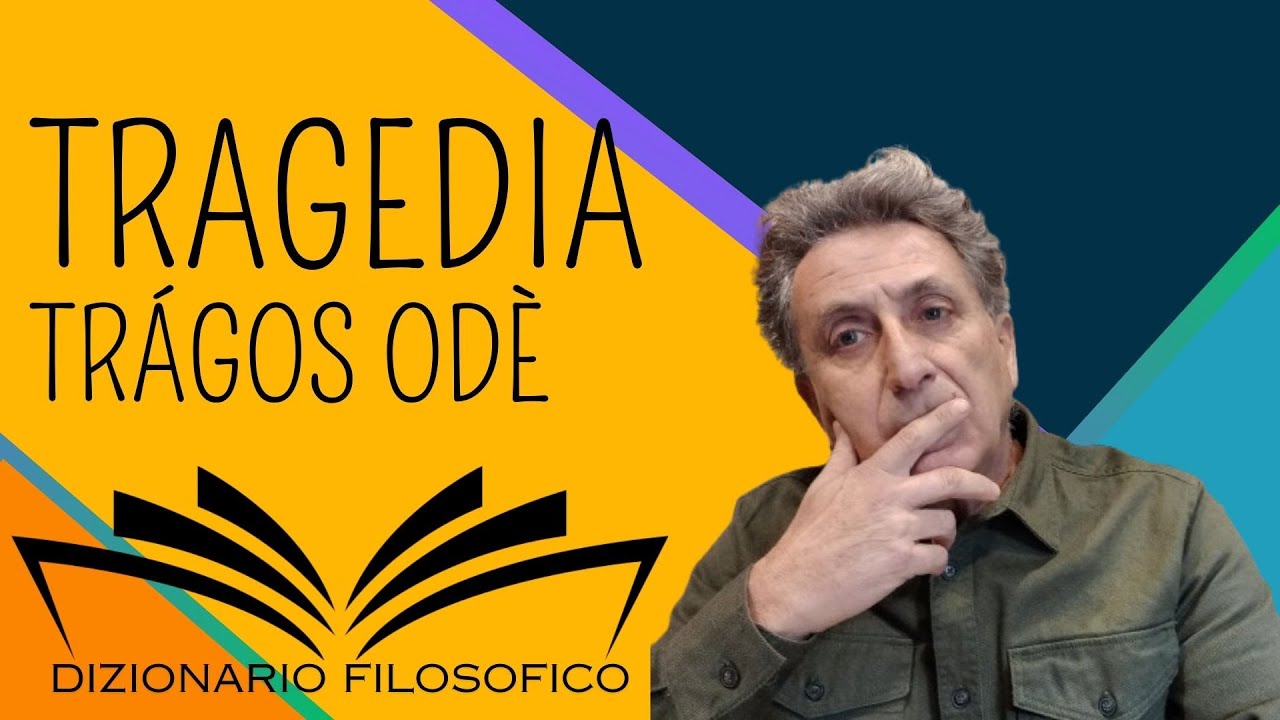 La tragedia greca e la filosofia, le due voci del conflitto umano e cosmico