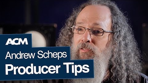 Andrew Scheps
