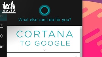 How To Make Cortana Search Google in Windows 10