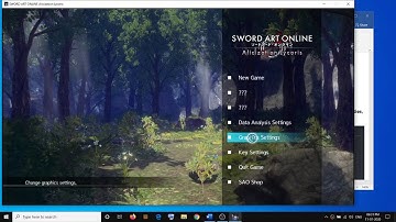 Fix Infinite or Long Loading Screen with SWORD ART ONLINE Alicization Lycoris Game on PC