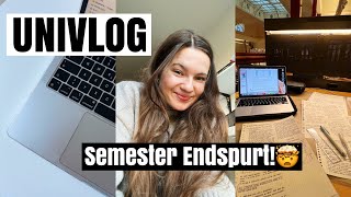 Univlog: Lernen, Hausarbeit schreiben & Poster erstellen📚