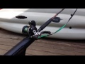 Cabela&#39;s Rod Holder review... and a sneak peek of my new kayak!