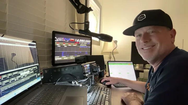 Calling CQ on 20M and 40M