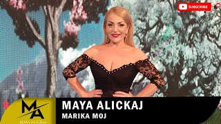 Maya Alickaj - Marika moj  Resimi