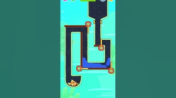 Save the Fish level 117