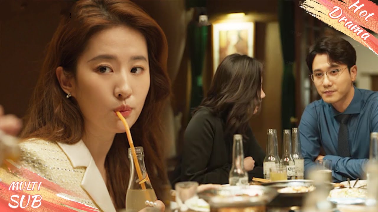 Генеральный директор флиртовал с любовницей при всех. Жена, с разбитым сердцем, умчалась в аэропорт