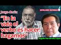 Me dolió la partida de Jorge Meléndez, hay que homenajearlo alegres, viviendo la vida: Rogelio Hdez.