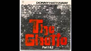 DONNY HATAWAY The Ghetto