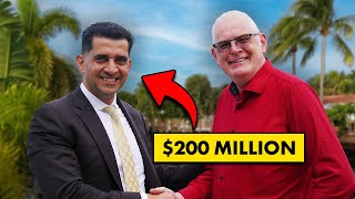 MILLIONAIRES EXPLAIN: How To Start A Business From Scratch (w/ Patrick BetDavid)