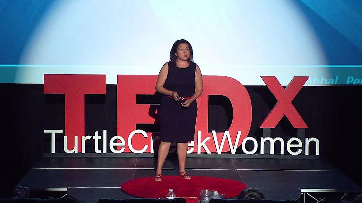 Get In The Path | Leticia Ferrer | TEDxTurtleCreek...