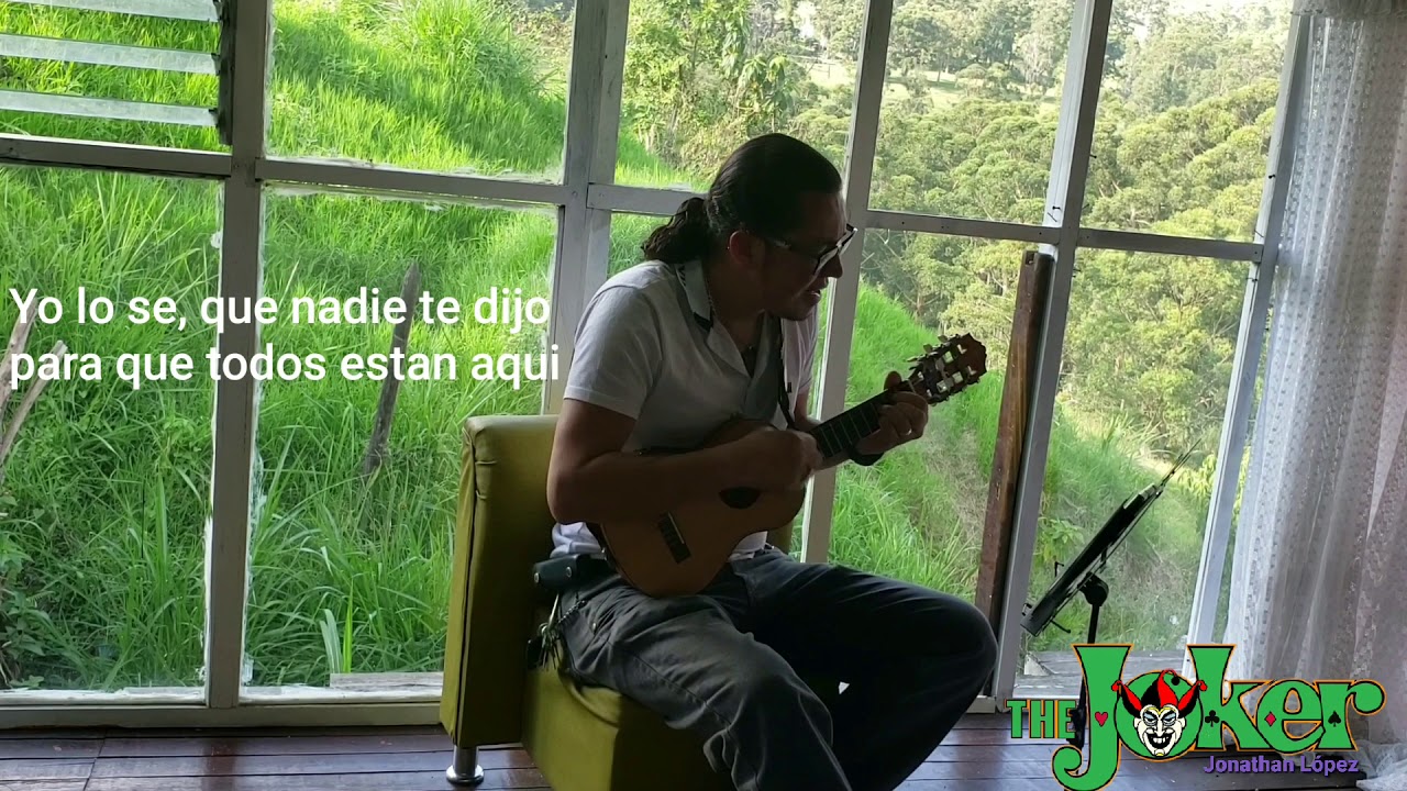 Eterna soledad cover guitalele YouTube