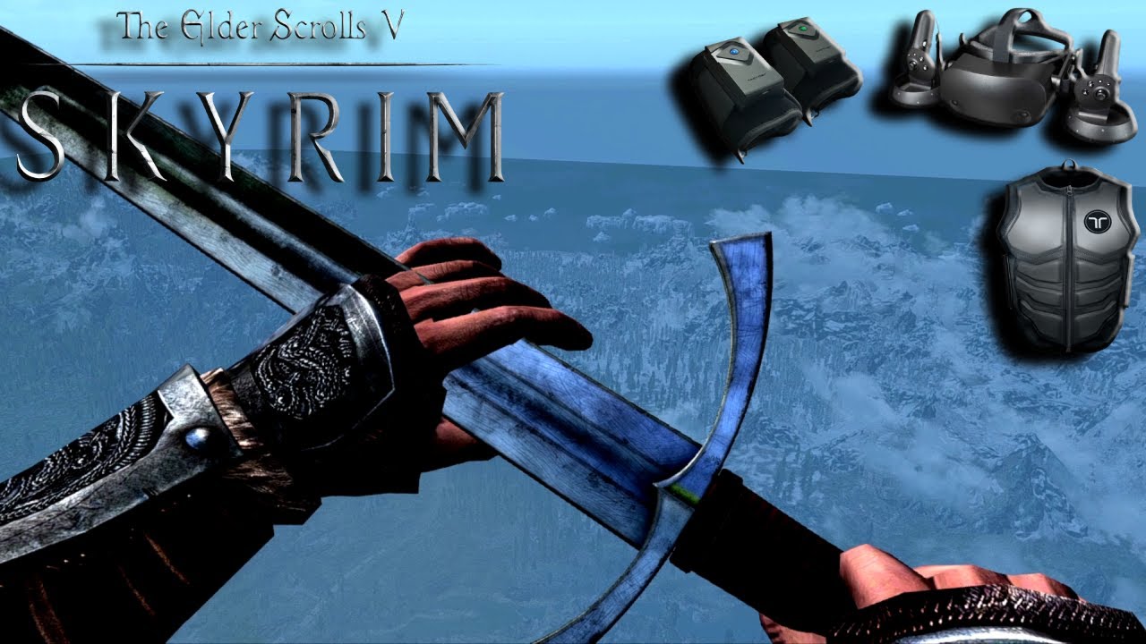 More Skyrim VR Ultimate Essentials Modlist Gameplay Retesting Mods