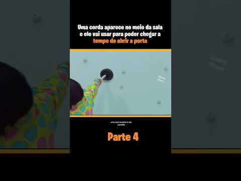 ELE ESTA TRANCADO