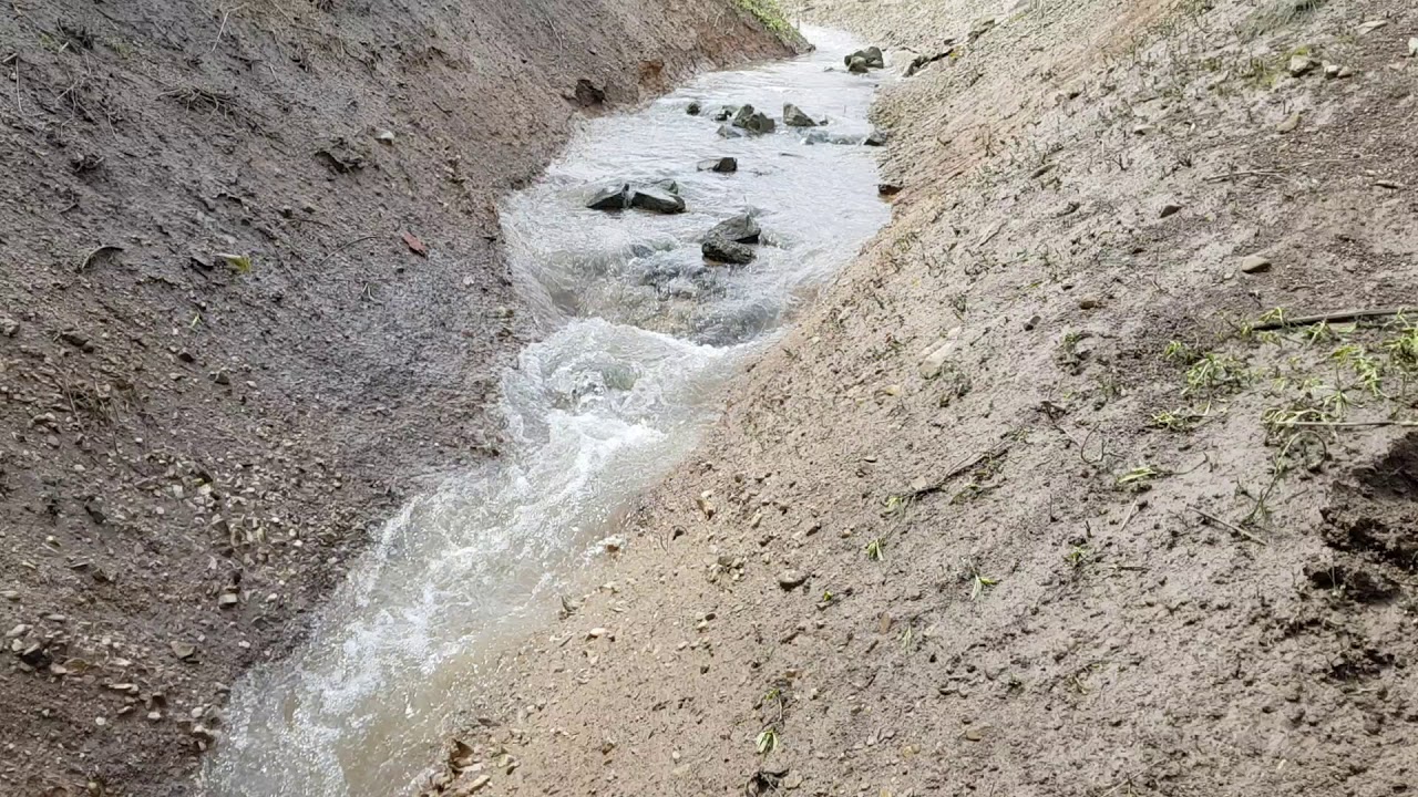 Presihanje Cerkniškega jezera - The disappearing of Cerknica Lake