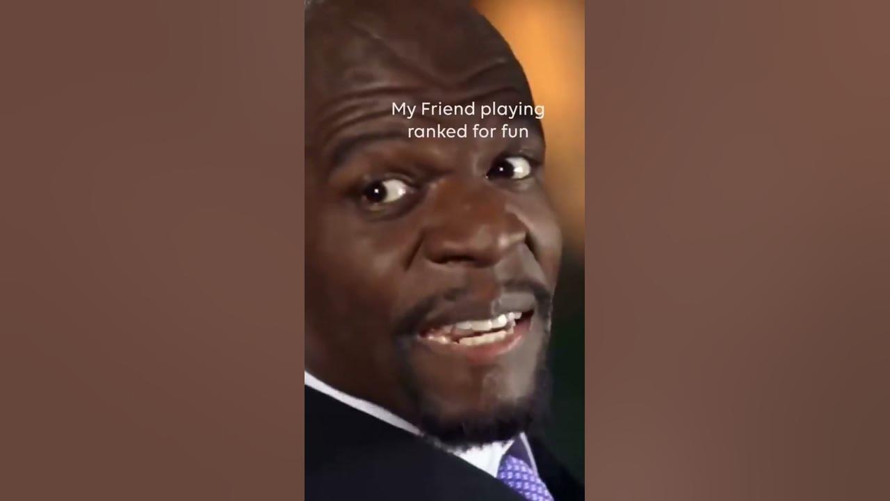 Terry crews and i need you and i miss you ghost cod ranking meme