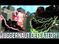 What If Astro Juggernaut FALLS to G‑Titan in Season 25?! 😱 [Garry's Mod]