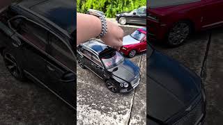 🔥 Bentley Continental GT in 1:24 Scale – Pure Luxury in Miniature! | OGScale 🚗💎 #Shorts